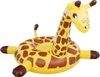 Aufblasbare Schwimmmatratze für Kinder Giraffe Produktbild-Vorschau 1