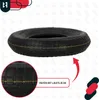 KOTARBAU® Pneu Brouette 2 PR Gomme ⌀ 39 cm Noir Roue De Voir les images du produit 6