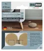 RITTERRATH Wygładzacz do parkietu Big-Duo 35mm 4 sztuki Podgląd zdjęcia produktu 4