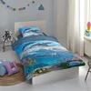 Duvet cover Good Morning 135x200 + 1* 80x80 cm - delphins Produktbild-Vorschau 6