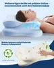 Kopfkissen Nackenkissen Memory Foam Kissen, Ergonomisches Produktbild-Vorschau 3