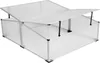 A clear, professional studio shot of a greenhouse. Produktbild-Vorschau