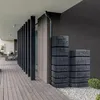 Prosperplast TOWER STONE antracitový 350l sud Náhľad obrázku produktu 9