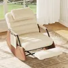 Fauteuil à bascule ProximaX Relax avec repose-pieds – Voir les images du produit 2