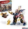 LEGO Ninjago 71792 - Sořina mech motorka Náhled obrázku produktu 41