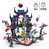 LEGO Ninjago 71813 Dojo z wilczą maską 71813 Podgląd zdjęcia produktu 18