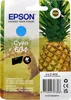Epson 604, Standardertrag, Cyan, 2,4 ml, 1 Stück(e), 130 Produktbild-Vorschau 3