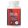 Saint Nutrition® Krillöl – Omega 3 - Astaxanthin – Produktbild-Vorschau 1