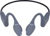 A pair of gray and black bone conduction headphones against a white background. Náhľad obrázku produktu