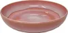 A close-up, studio shot of a pink ceramic bowl. Náhled obrázku produktu