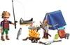 PLAYMOBIL - Valigia da trasporto per campeggio (9323) Anteprima dell’immagine prodotto 2