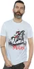 Disney - "Stride" T-Shirt für Herren BI39154 (5XL) (Weiß) Produktbild-Vorschau 2