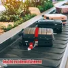 Koffergurt Kofferanhänger Set, 2 Stück gepäckband mit 2 Produktbild-Vorschau 5