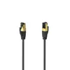 Hama 00200693 Câble réseau noir 3 m Cat8 S/FTP (S-STP) Voir les images du produit 1