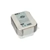 PAPSTAR 14512 25 PAPSTAR Aluschalen mit Deckel   500 ml Anteprima dell’immagine prodotto 1