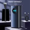 Kabellose Auto-Luftpumpe mit Digitalanzeige, Präzise Produktbild-Vorschau 2