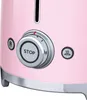 Smeg Toaster cadillac Pink TSF01PKEU Produktbild-Vorschau 13