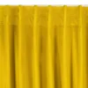 Vorhang MADLEN senfgelb gelb 140x300 cm Kräuselband Produktbild-Vorschau 4