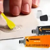Epoxidkleber 2K Klebstoff Zweikomponentenkleber transparent Produktbild-Vorschau 5