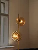 OSRAM 4058075850705 Decor Gold Glass Floor Stehleuchte Produktbild-Vorschau 7