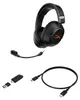Casque HYPERX CLOUD FLIGHT 2 BLACK B5VC4AA avec éclairage Voir les images du produit 3