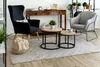 Teppich SOFT 8028 ETHNO TANNE braun / beige  braun 180x270 Produktbild-Vorschau 4