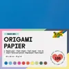 Folia 8910 Faltblätter 10 x 10 cm - 10 Farben sortiert, 100 Podgląd zdjęcia produktu 5