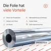 Spiegelfolie Fenster Sichtschutz – innen durchsichtig & Produktbild-Vorschau 5