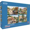 Gibsons Terry's Waterways, 500 Stück(e) Produktbild-Vorschau 1