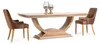 Luxus Lehnstuhl Polster Stühle Loft Designer Möbel Schwarz Produktbild-Vorschau 8