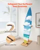 VEVOR supporto verticale per tavole da surf Porta tavole da Anteprima dell’immagine prodotto 4
