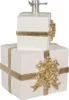 Clayre & Eef Weihnachtsbaumständer Geschenk 30x28x48 cm Produktbild-Vorschau 2