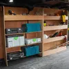 Allestimento per Ford Transit Custom: scaffale a scomparti Anteprima dell’immagine prodotto 5