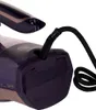 Close-up view of the top and back of a steam iron, showing the power cord connection and a detail of the handle. Produktbild-Vorschau