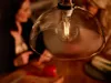 Philips Filament-Lampe, transparent, 60W G93 E27, 7 W, 60 Produktbild-Vorschau 8