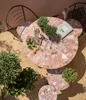 Dehner Mosaiktisch Chiara groß, 4 Sitzplätze, mediterranes Produktbild-Vorschau 9