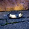 Prios LED-Solar-Bodenstrahler Selius, anthrazit, IP67 Produktbild-Vorschau 2