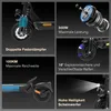 RCB D5 Elektroroller,E-Scooter mit Straßenzulassung Produktbild-Vorschau 2