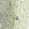 Camicia da notte estiva da donna Kisses&Love, 100% cotone, Anteprima dell’immagine prodotto 4