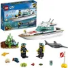 LEGO® City Tauchyacht, 60221 Produktbild-Vorschau 3