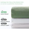 Duschvorhang 180x180 cm für Badezimmer, Badewanne Produktbild-Vorschau 4