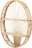 KidsDepot Rattan Wandregal Messa 49 x 69 cm Produktbild-Vorschau 2