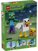 LEGO Minecraft 21582 - Jockey de Poulet Voir les images du produit 2