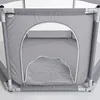 Evila Originals, Ball Pitt - Grey, Bällebad, Grau, 120 x 60 Produktbild-Vorschau 6