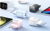 Síťová nabíječka, Vention, Feqp0-Eu, Usb-C, Usb- A, 30W/30W Náhled obrázku produktu 6