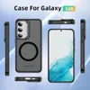 Hybrid Luxury Case pour Samsung Galaxy S24 Coque Anneau Voir les images du produit 5