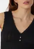 Schiesser Damen Chemisette - Agathe Gr. 38  weiss Produktbild-Vorschau 4
