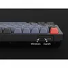 Keychron Q1 Knob Gateron G Pro Brown - klawiatura dla Podgląd zdjęcia produktu 3