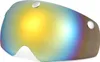Abnehmbares magnetisches Visier fuer Fahrradhelm UV-Schutz Produktbild-Vorschau 1