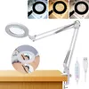 LED USB 12W kancelářská kosmetická lampa Náhled obrázku produktu 13